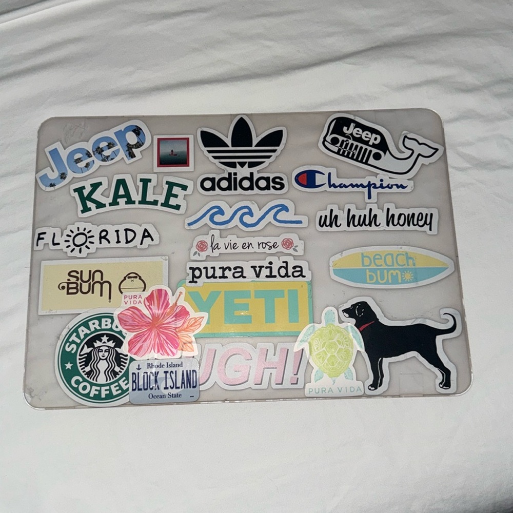 MacBook Air 13 inch front case